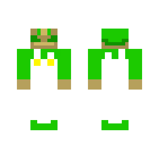 NES SERIES--- Luigi
