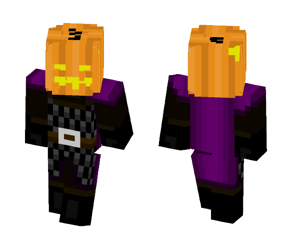 The Galloping Hessian ~Ὠκεαν~ - Other Minecraft Skins - image 1