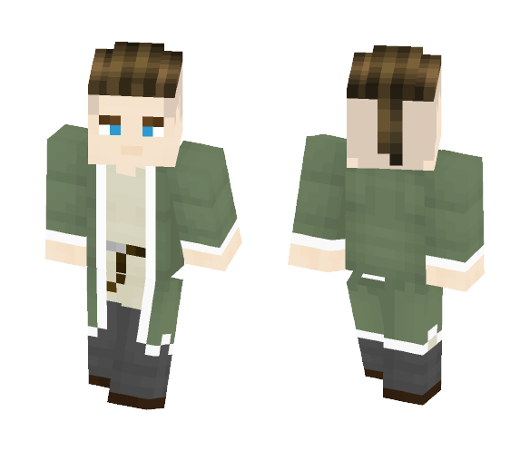 [LoTC] Viking Child - Male Minecraft Skins - image 1