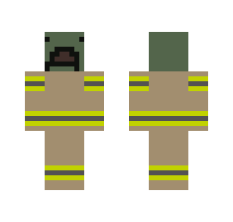 Unturned Firefighter