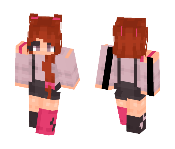 WeirdSkinss's Reshade Contest ~~ - Female Minecraft Skins - image 1