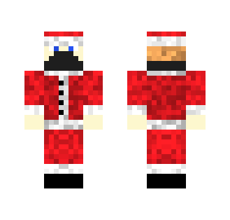 Ninja christmas man - Christmas Minecraft Skins - image 2