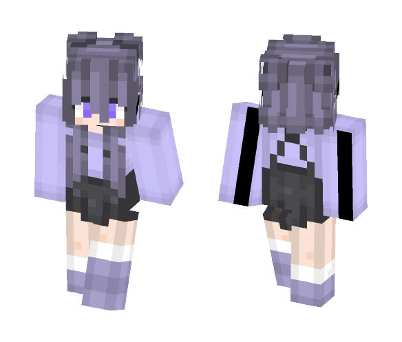 Other Edit - Female Minecraft Skins - image 1