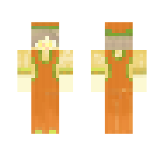 pumpkin baby boy - Baby Minecraft Skins - image 2