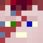 David Bowie - Starman - Male Minecraft Skins - image 3