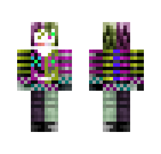 Clown (Remake - Male Minecraft Skins - image 2
