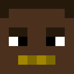 Agent Benny - Total Recall - Male Minecraft Skins - image 3