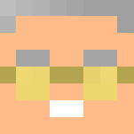 Agent Helm - Total Recall - Male Minecraft Skins - image 3