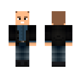 Agent Richter - Total Recall