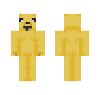 Jake - Adventure time {Alt in Desc} - Male Minecraft Skins - image 2