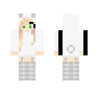 Polar Bear Girl