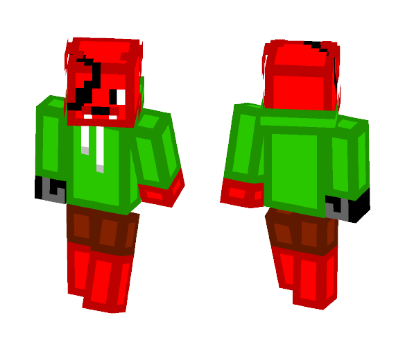 Jordanw5432 - Male Minecraft Skins - image 1