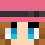 Download Free Serena - from Pokemon Skin for Minecraft image 3 Serena - from Pokemon - Female Minecraft Skins - image 3