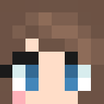 Kawaii Maid - Kawaii Minecraft Skins - image 3