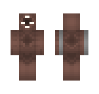 The Demogorgan (Stranger Things)