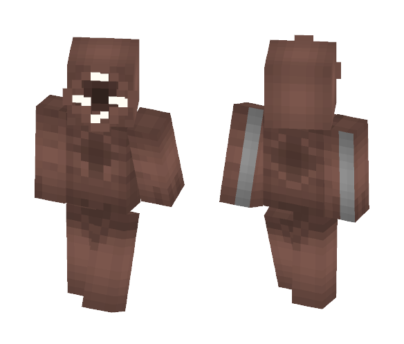 The Demogorgan (Stranger Things) - Other Minecraft Skins - image 1