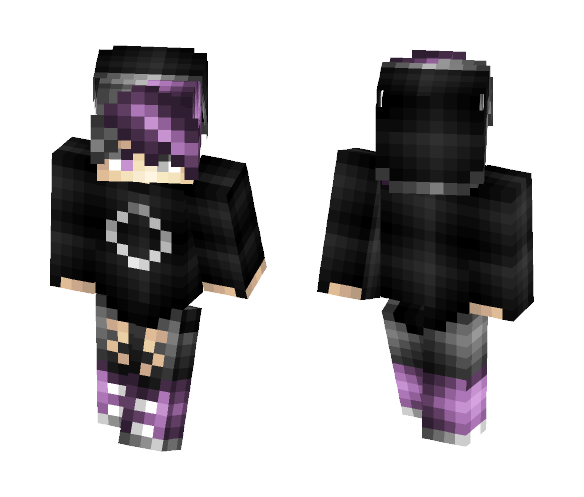 [Request] ~ Ambyre ~ - Male Minecraft Skins - image 1