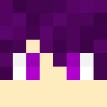 Ender boy - Boy Minecraft Skins - image 3