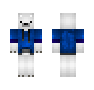 Blue polarbearhq