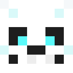 UnderSwap -THE MAFNIFICENT SANS!!!- - Male Minecraft Skins - image 3