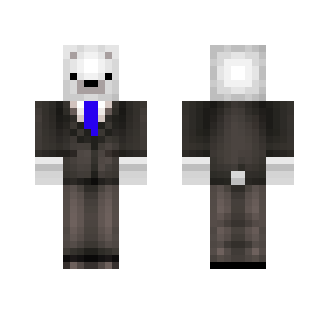 Tuxedo polarbearHq - Male Minecraft Skins - image 2