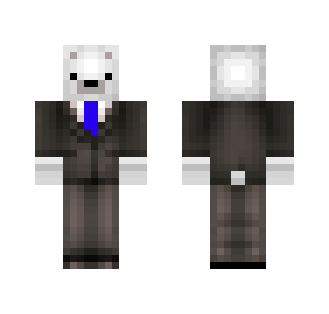 Tuxedo polarbearHq
