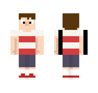 Young Stanley Pines - Male Minecraft Skins - image 2