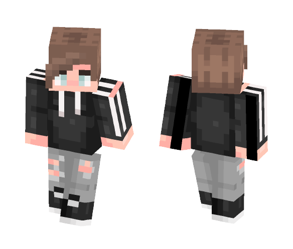 replica - Male Minecraft Skins - image 1