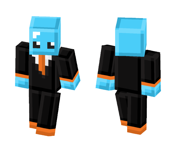 Gubble [v2] (Tiny Pixels) - Other Minecraft Skins - image 1