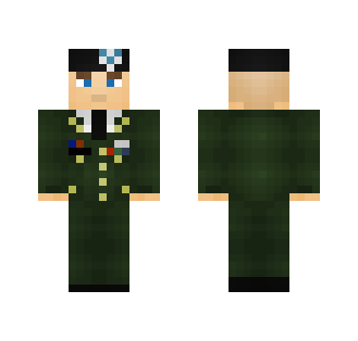 U.S. Army Soldier Dress Greens. E-2