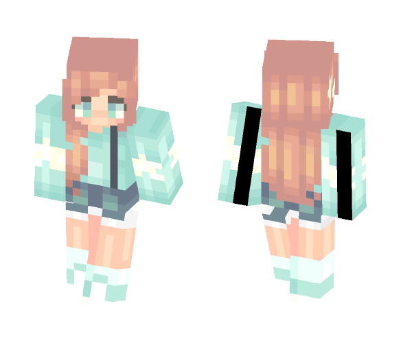 Starfishes - Female Minecraft Skins - image 1