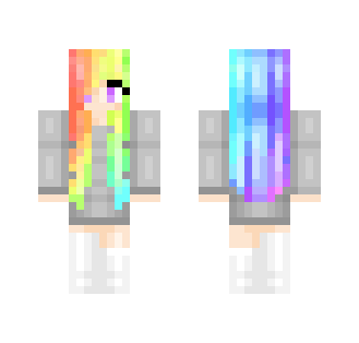Rainbow Girl