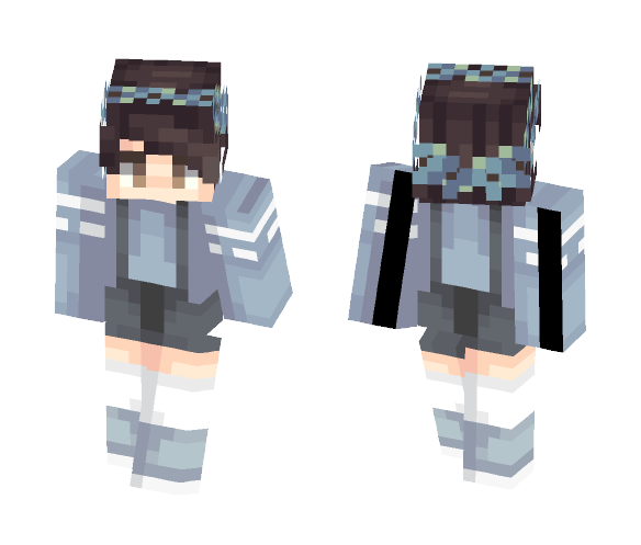 James - Male Minecraft Skins - image 1