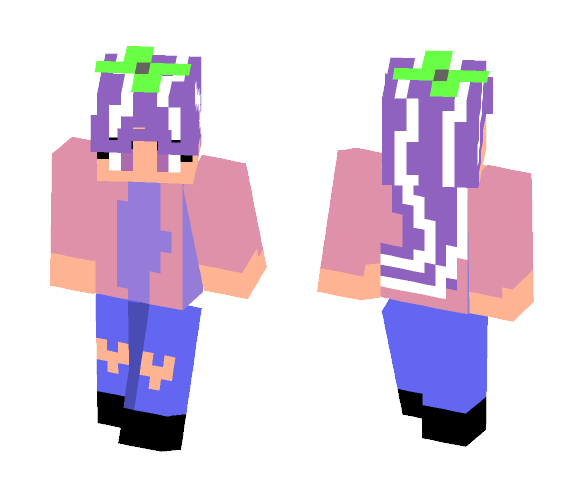 Screwball MLP - Female Minecraft Skins - image 1