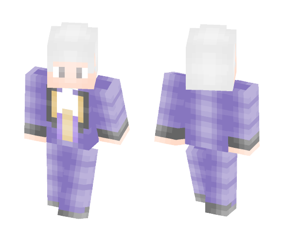 Manfred von Karma - Male Minecraft Skins - image 1