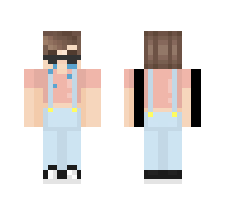 Overalls x