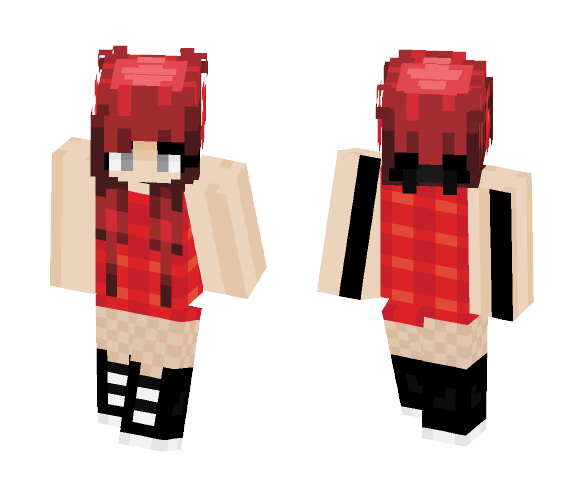 satan ??¿? //bodzilla - Other Minecraft Skins - image 1