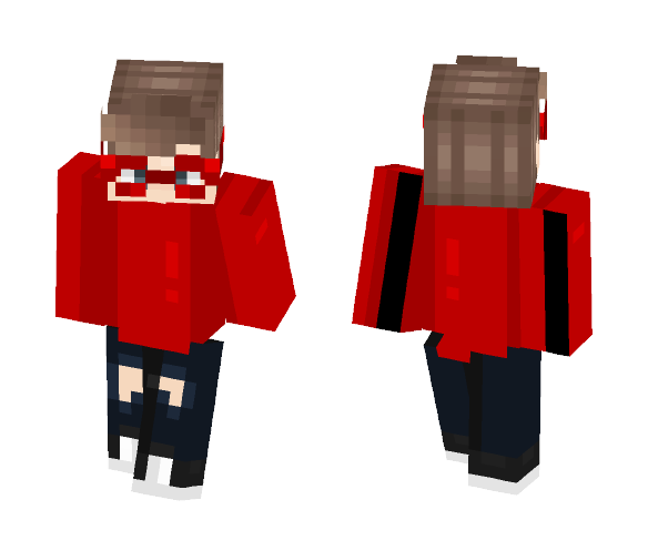 Masquerade x - Male Minecraft Skins - image 1