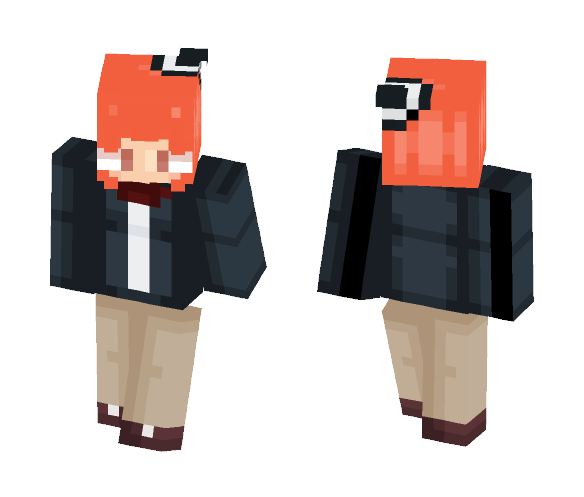 Classy~ - Female Minecraft Skins - image 1