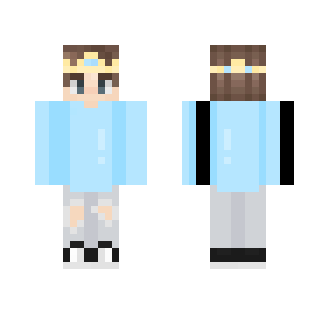 King x - Male Minecraft Skins - image 2