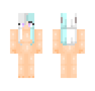 FrOsTy RaM (idk) - Female Minecraft Skins - image 2