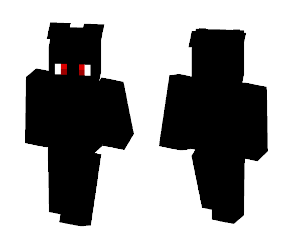 VLACK by SOUL_BUNNY - Male Minecraft Skins - image 1