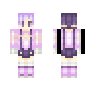 OC | Eli The Witch - Male Minecraft Skins - image 2