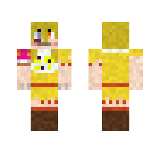 Chica The Chicken (Human Nightmare)