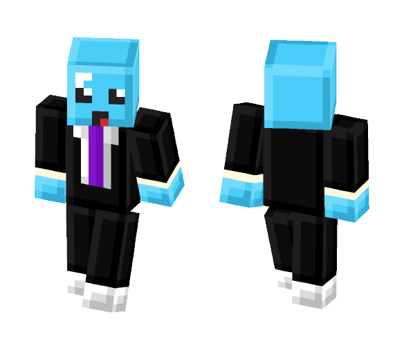 Gubble (Tiny Pixels) - Other Minecraft Skins - image 1