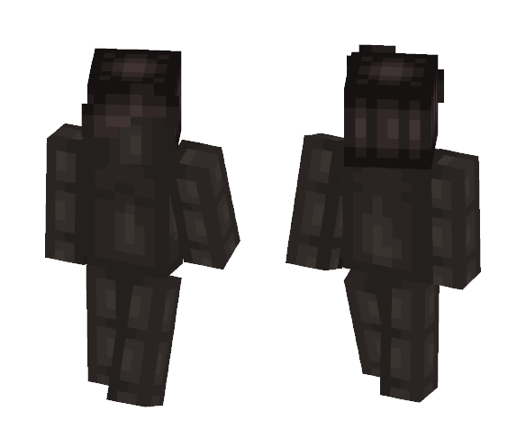 Paradox - Interchangeable Minecraft Skins - image 1