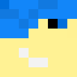 My sad attempt of a human - Male Minecraft Skins - image 3