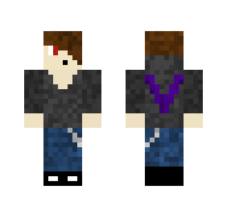 VoidFangGaming - Male Minecraft Skins - image 2
