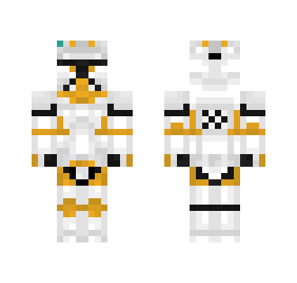 Waxer - Male Minecraft Skins - image 2