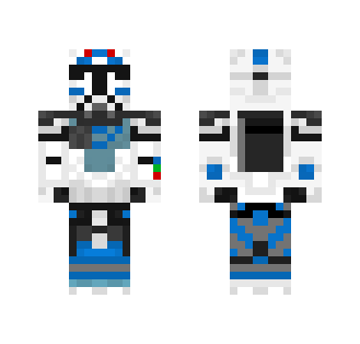 ARC Trooper Fives